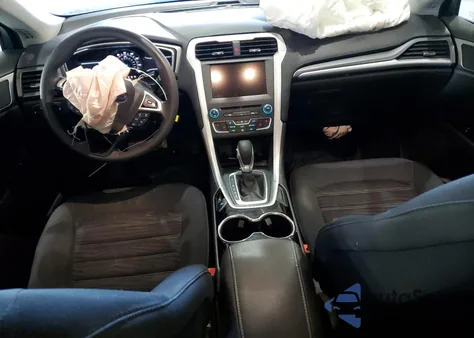 2016 Ford Fusion Se z USA, uszkodzony, nr VIN 3FA6P0H70GR185187